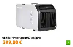 Obelink Obelink ArcticMove 1500 tentairco aanbieding