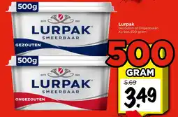 Vomar Voordeelmarkt Lurpak aanbieding
