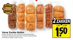 Vomar Voordeelmarkt Verse Zachte Bollen aanbieding