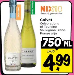 Vomar Voordeelmarkt Calvet aanbieding