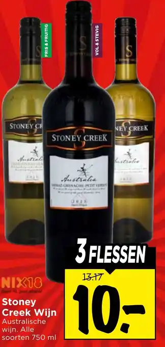 Stoney Creek Wijn