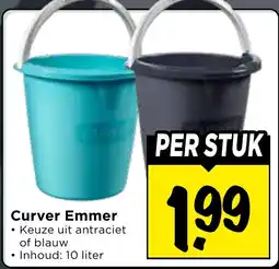 Vomar Voordeelmarkt Curver Emmer aanbieding
