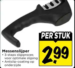 Vomar Voordeelmarkt Messenslijper aanbieding
