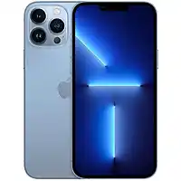 Bol.com Apple iPhone 13 Pro Max - 128GB - Sierra Blue aanbieding