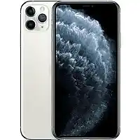 Bol.com Apple iPhone 11 Pro Max - 64GB - Zilver aanbieding