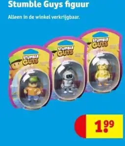 Kruidvat Stumble Guys figuur aanbieding