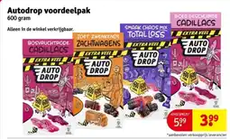 Kruidvat Autodrop voordeelpak aanbieding