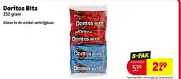 Kruidvat Doritos Bits aanbieding