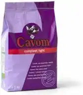 Bol.com Cavom Compleet Light - geperste brokken - 5kg aanbieding