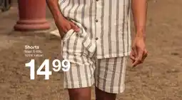 Zeeman Shorts aanbieding