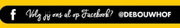 Bouwhof Facebook @DEBOUWHOF aanbieding