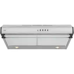 Bol.com ETNA AO761RVS - Onderbouw Afzuigkap - RVS - 3 snelheden aanbieding