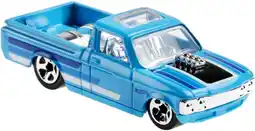 Bol.com Hot Wheels Auto Hot Pickups '72 Chevy Luv Blauw/wit aanbieding