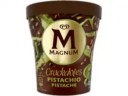 Hoogvliet Magnum Pistache pint aanbieding