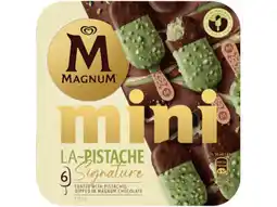 Hoogvliet Magnum Pistache mini aanbieding