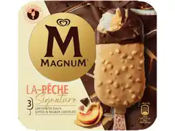 Hoogvliet Magnum La peche aanbieding