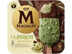 Hoogvliet Magnum Pistache aanbieding