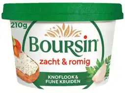 Hoogvliet Boursin Zacht en romig aanbieding