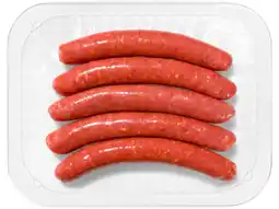 Hoogvliet Hoogvliet Varkens chipolata's aanbieding