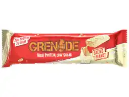 Hoogvliet Grenade White salted peanut aanbieding