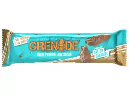 Hoogvliet Grenade Salted caramel aanbieding