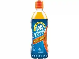 Hoogvliet AA Drink High energy aanbieding