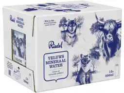 Hoogvliet Veluws Mineraalwater aanbieding