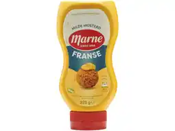 Hoogvliet Marne Franse mosterd mild aanbieding