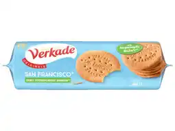 Hoogvliet Verkade San francisco zero sugar aanbieding