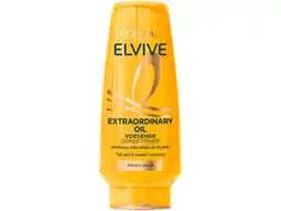 Hoogvliet L'Oréal Elvive Conditioner extra ordinary oil aanbieding