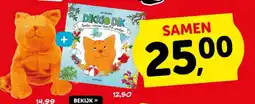 Boekenvoordeel Dikkie Dik aanbieding