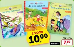 Boekenvoordeel Ssst... ik lees! aanbieding