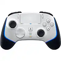 Bol.com Razer Wolverine V2 Pro - Draadloze Gaming Controller - PlayStation Licensed - PS5 & PC - Zwart/Wit aanbieding