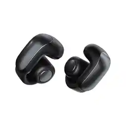 MediaMarkt Bose Ultra Open Oordopjes Zwart aanbieding
