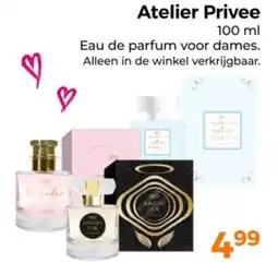 Trekpleister Atelier Privee aanbieding