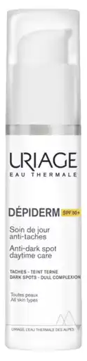 De Online Drogist Uriage Dépiderm Anti Dark Spot Care SPF50+ aanbieding