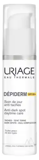 De Online Drogist Uriage Dépiderm Anti Dark Spot Care SPF50+ aanbieding