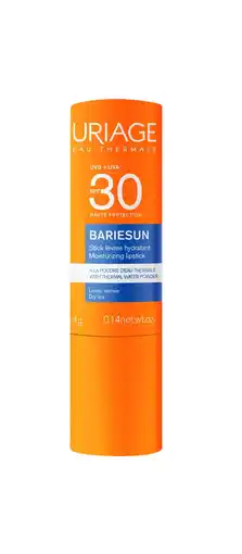 De Online Drogist Uriage Bariesun Lippenbalsem SPF30 aanbieding