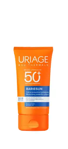 De Online Drogist Uriage Bariesun Crème SPF50 aanbieding