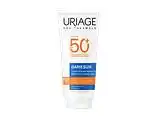De Online Drogist Uriage Bariesun Creme Minerale SPF50 aanbieding