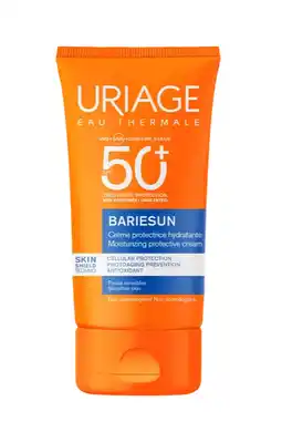 De Online Drogist Uriage Bariesun Creme Protectrice Hydratante SPF50 aanbieding