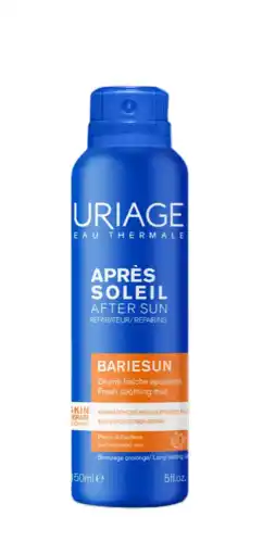 De Online Drogist Uriage Bariésun Aftersun Thermal Mist aanbieding