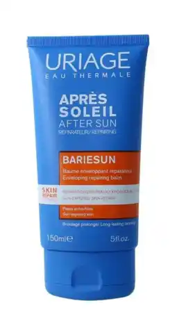 De Online Drogist Uriage Bariesun Aftersun Herstellende Balsem aanbieding