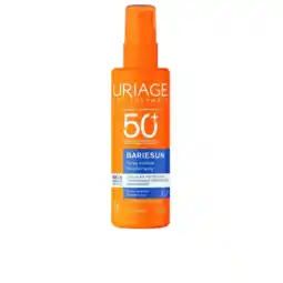 De Online Drogist Uriage Bariésun Invisible Spray Ongeparfumeerd SPF 50+ aanbieding
