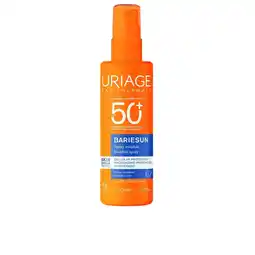 De Online Drogist Uriage Bariésun Invisible Spray Ongeparfumeerd SPF 50+ aanbieding