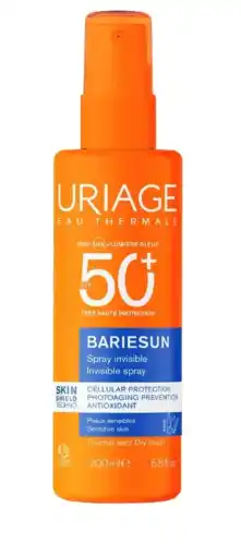 De Online Drogist Uriage Bariésun Invisible Spray SPF 50+ aanbieding
