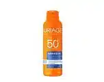 De Online Drogist Uriage Bariésun Moisturizing Dry Mist SPF50+ aanbieding
