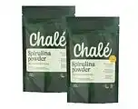 De Online Drogist Chalé Spirulina Powder Duoverpakking aanbieding