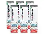De Online Drogist Parodontax Whitening Complete Protection Tandpasta Multiverpakking aanbieding