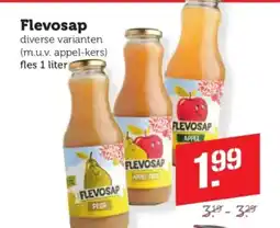 Coop Flevosap aanbieding